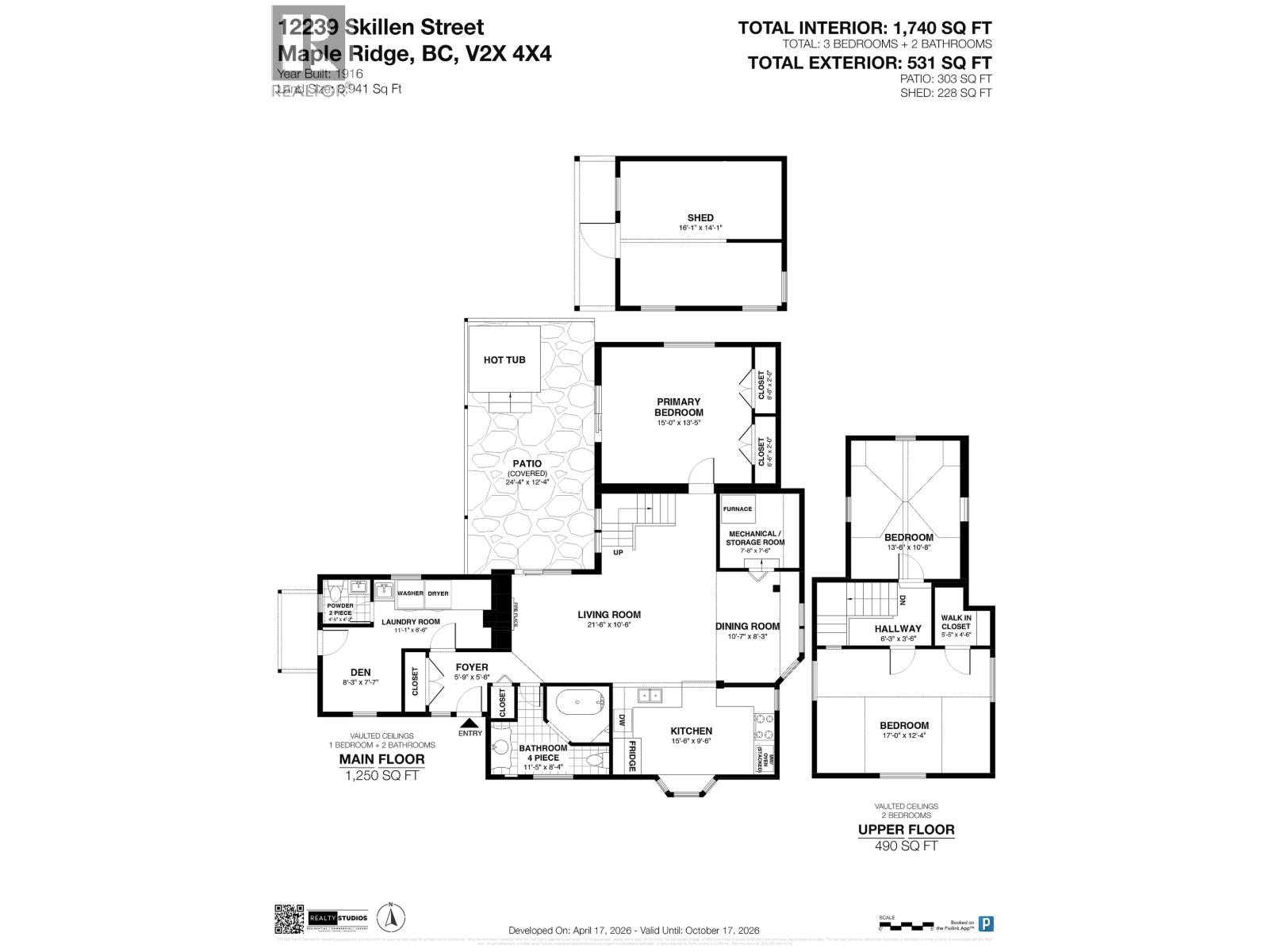 12239 Skillen Street, Maple Ridge, British Columbia  V2X 4X4 - Photo 20 - R3114544