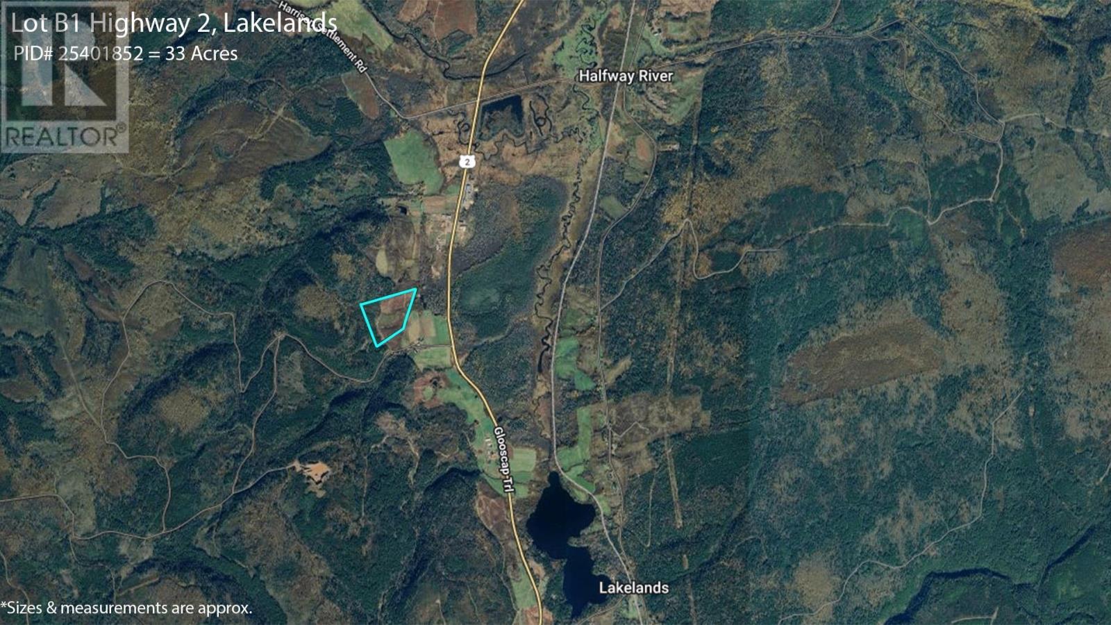 Lot B1 Highway 2, Lakelands, Nova Scotia  B0M 1S0 - Photo 3 - 202507353