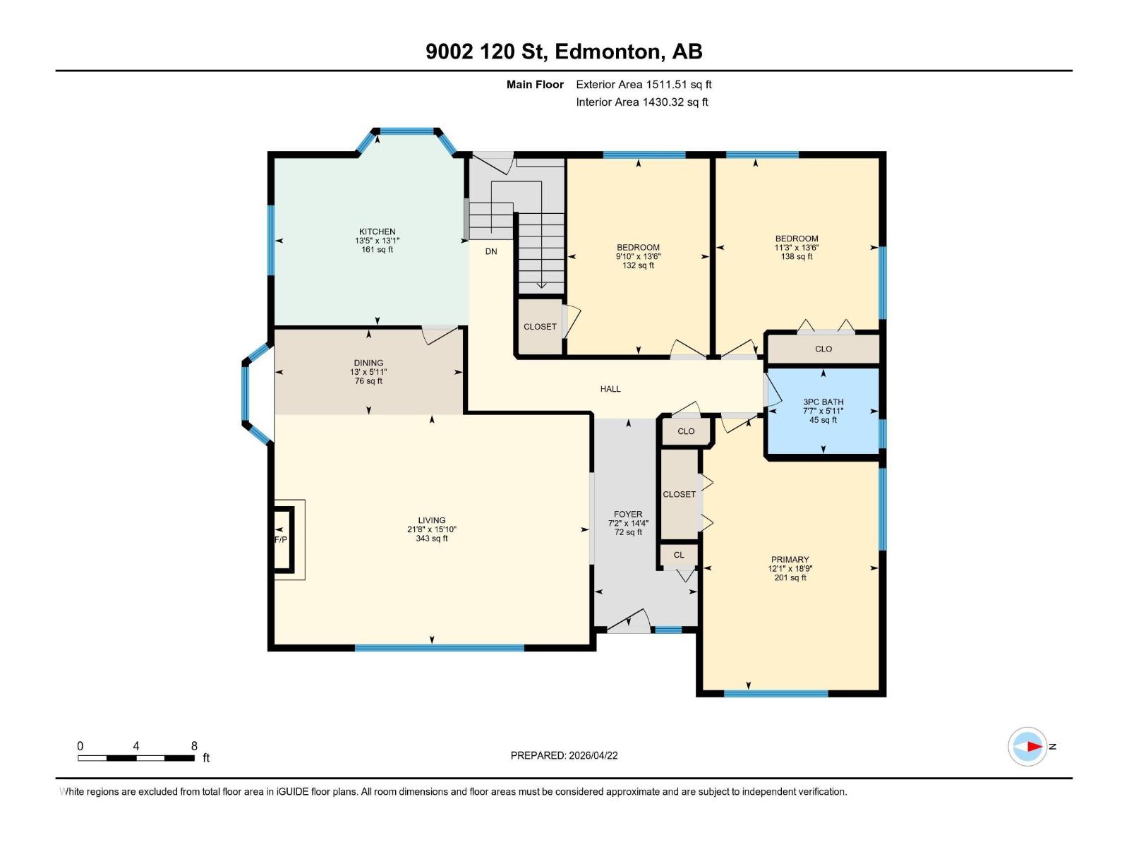 9002 120 St Nw, Edmonton, Alberta  T6G 1X7 - Photo 53 - E4483516