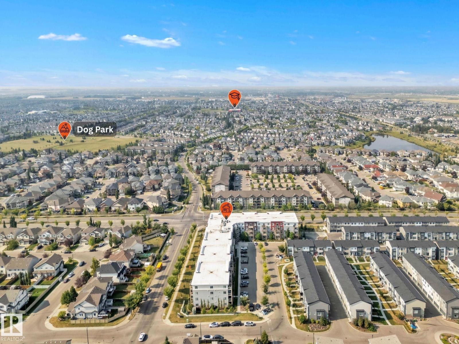 #203 812 Welsh Dr Sw, Edmonton, Alberta  T6X 1Y7 - Photo 30 - E4483521