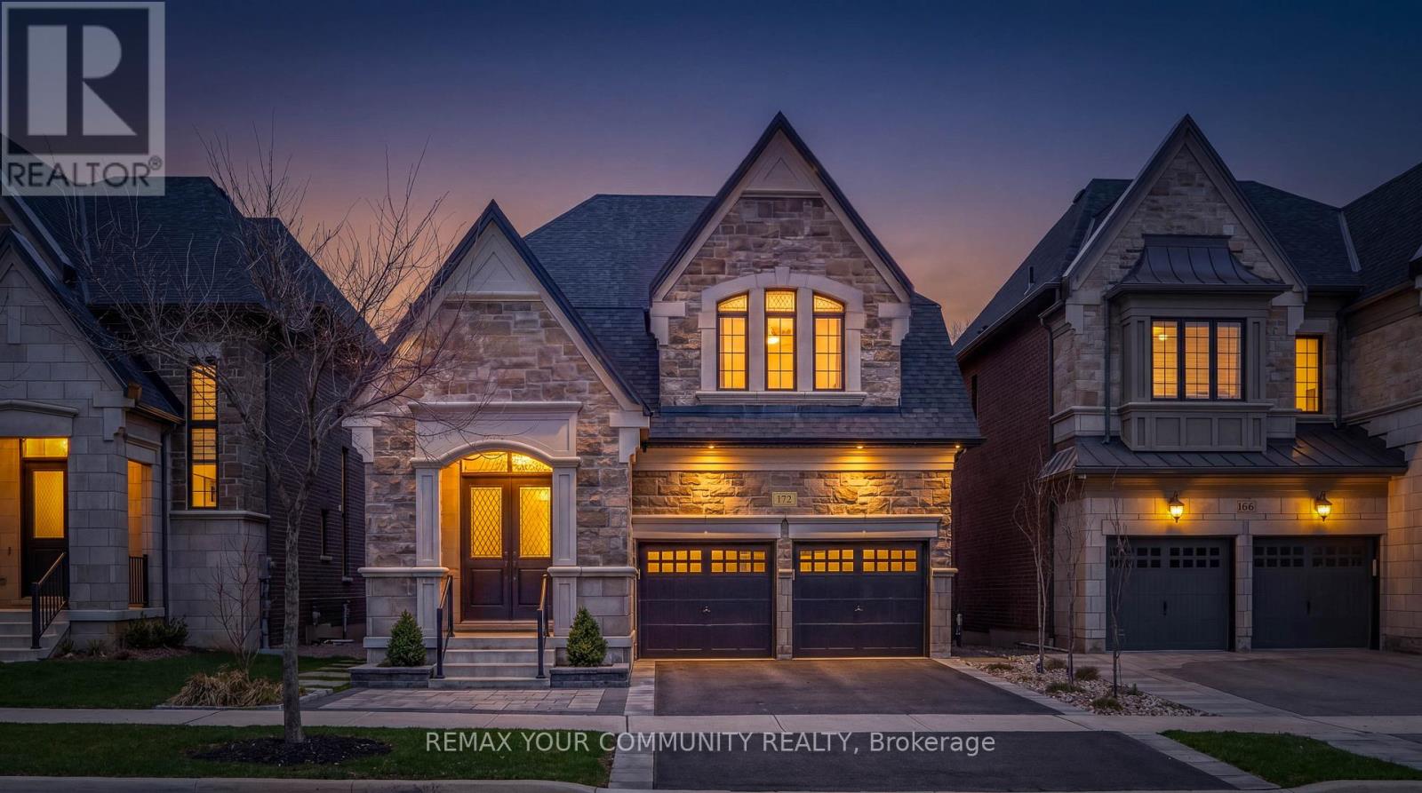 172 PURPLE CREEK ROAD, Vaughan, Ontario