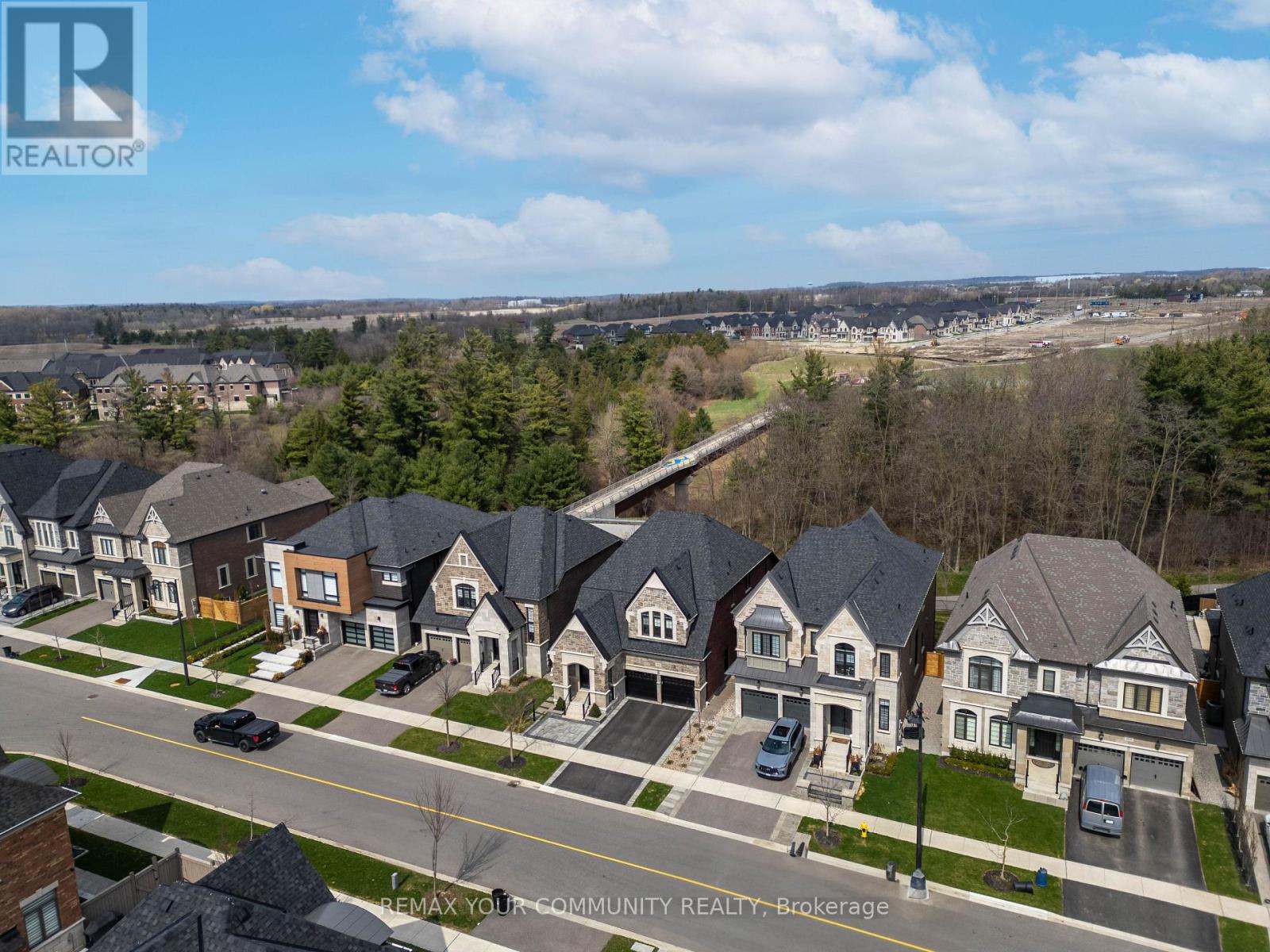 172 Purple Creek Road, Vaughan, Ontario  L4H 5C6 - Photo 2 - N13030970