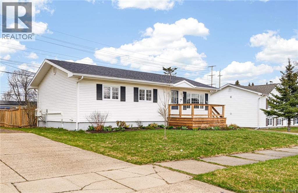 40 Knox Drive, Moncton, New Brunswick  E1G 1L8 - Photo 34 - NB137731