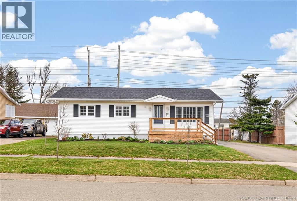 40 Knox Drive, Moncton, New Brunswick  E1G 1L8 - Photo 35 - NB137731