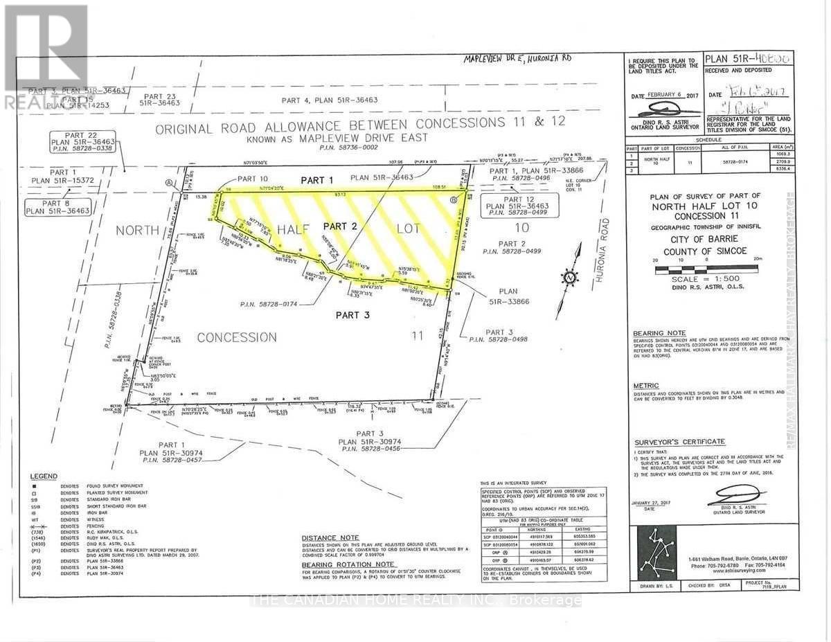 207 Mapleview Drive E, Barrie, Ontario  L4N 9E8 - Photo 4 - S13030948