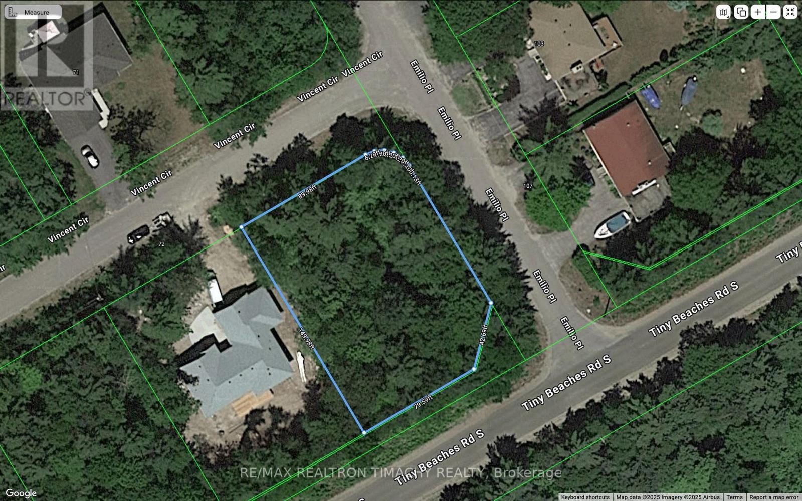 LOT 89 VINCENT CIRCLE, Tiny, Ontario