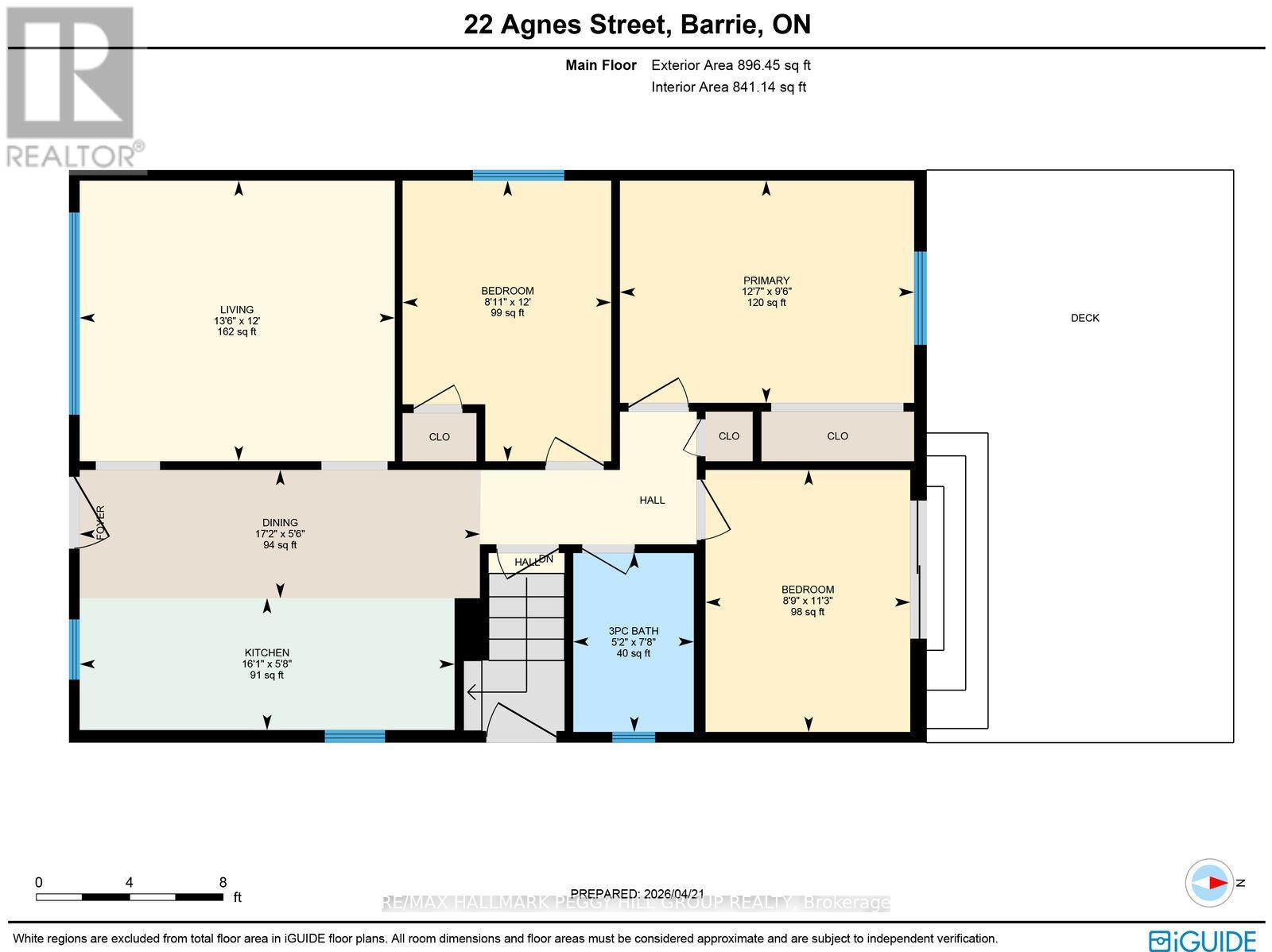 22 Agnes Street, Barrie, Ontario  L4M 2S2 - Photo 21 - S13031076