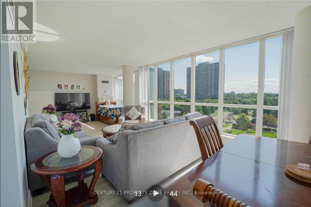 612 - 3 Rowntree Road, Toronto, Ontario  M9V 5G8 - Photo 13 - W13030896