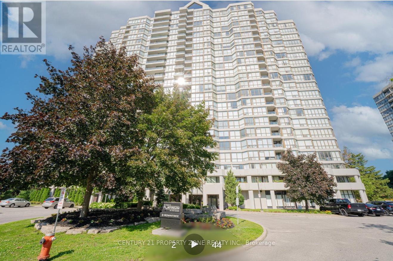 612 - 3 Rowntree Road, Toronto, Ontario  M9V 5G8 - Photo 2 - W13030896