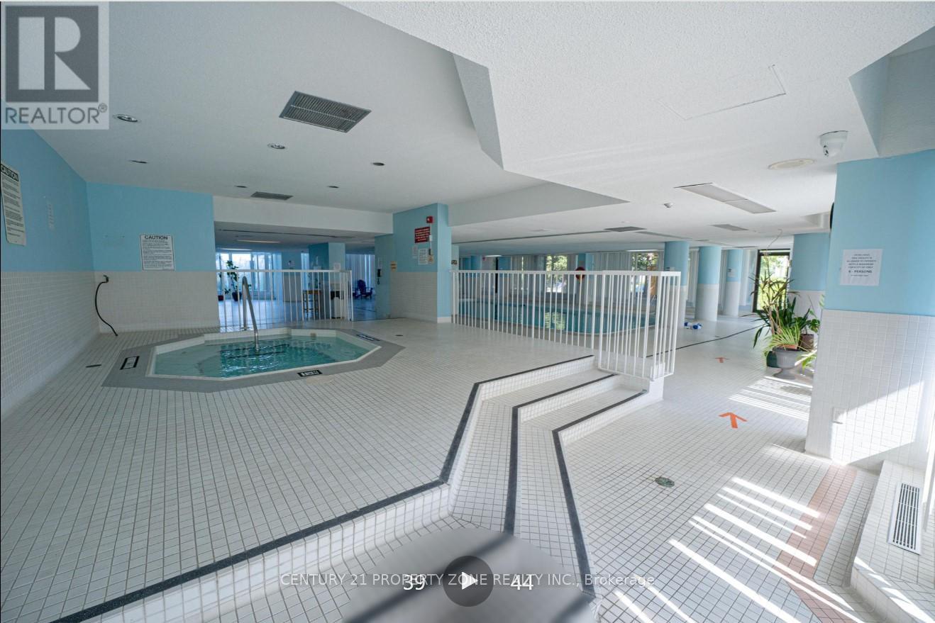 612 - 3 Rowntree Road, Toronto, Ontario  M9V 5G8 - Photo 35 - W13030896