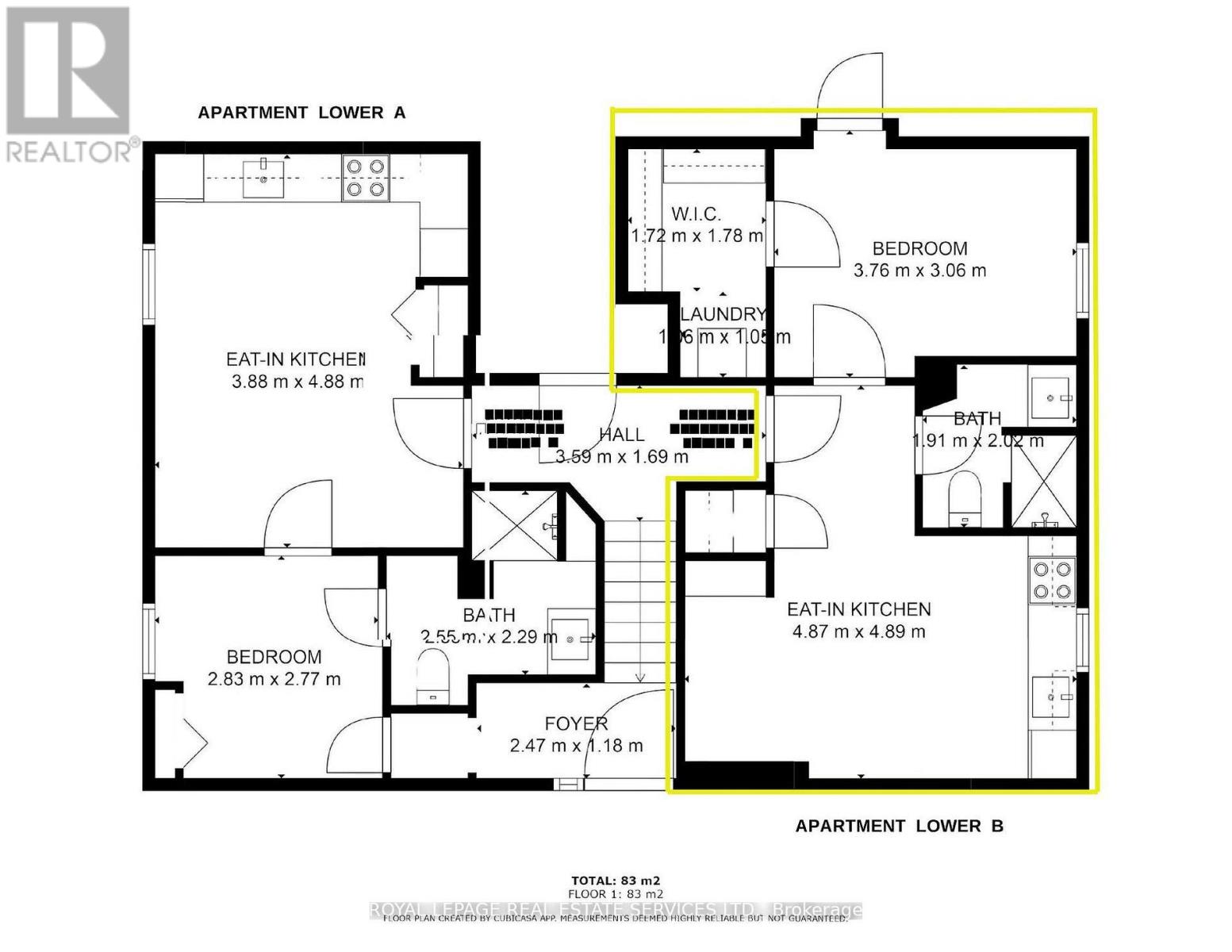 Suite B - 1 Yorkview Drive, Toronto, Ontario  M8Z 2E7 - Photo 17 - W13030926