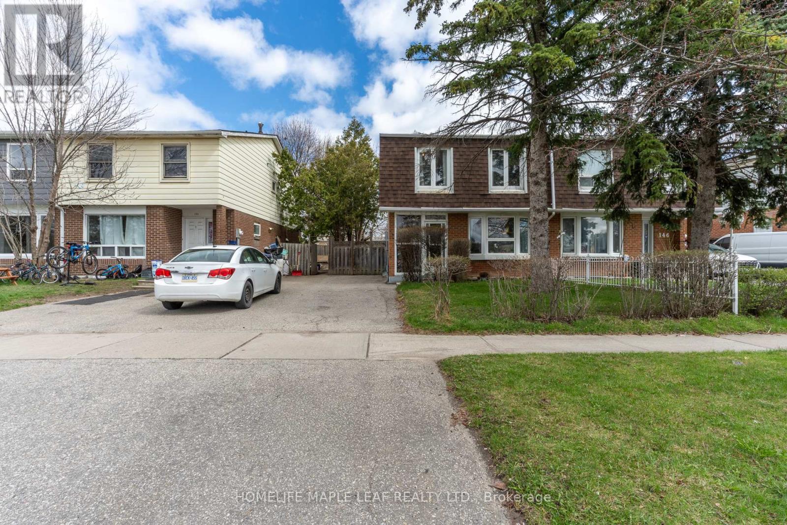 148 Hansen Road N, Brampton, Ontario  L6V 2G6 - Photo 1 - W13031036