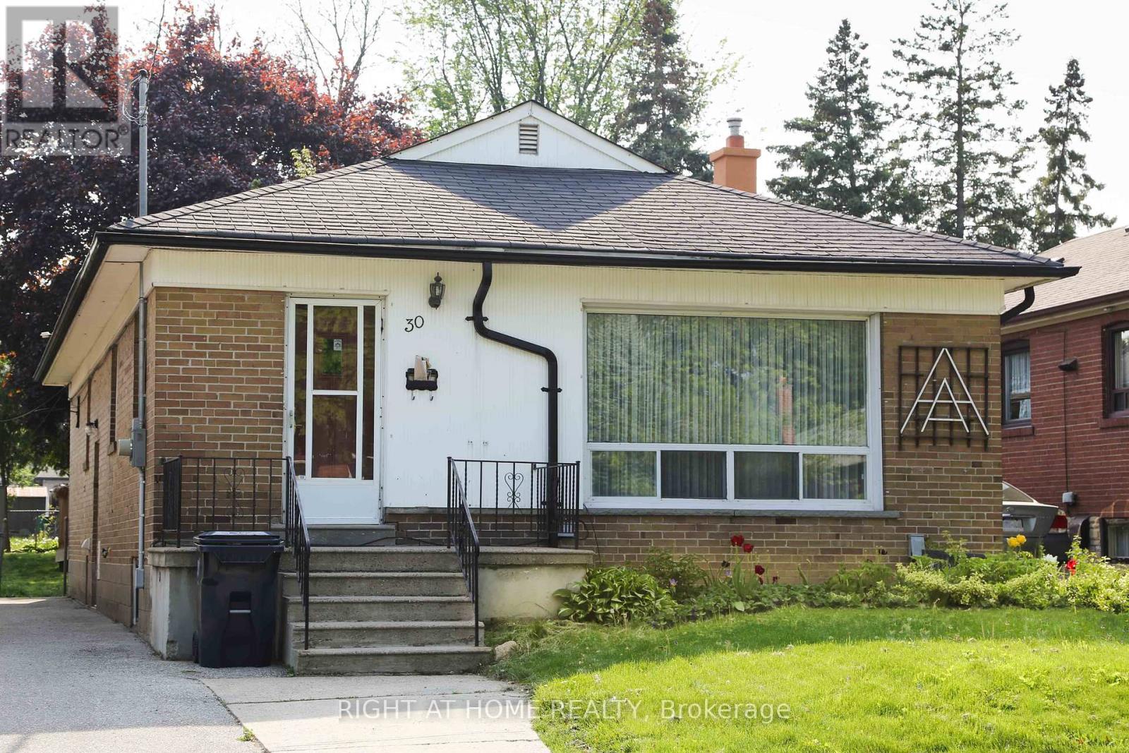 30 Northampton Drive, Toronto, Ontario  M9B 4S6 - Photo 1 - W13031122