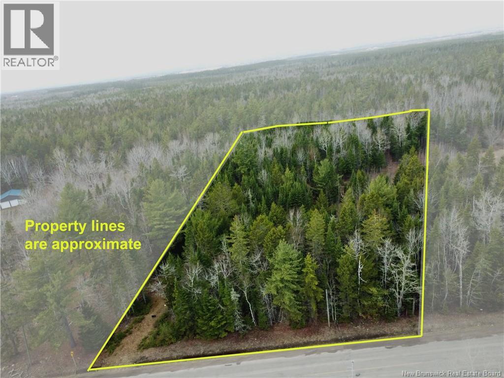 Lot 25-1 Niagara Road, Pine Glen, New Brunswick  E1J 1S4 - Photo 1 - NB137355