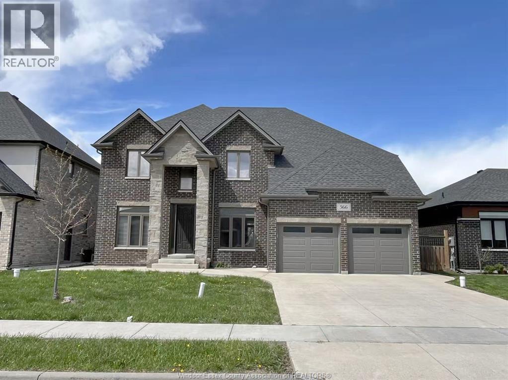 566 MAGUIRE STREET, Windsor, Ontario