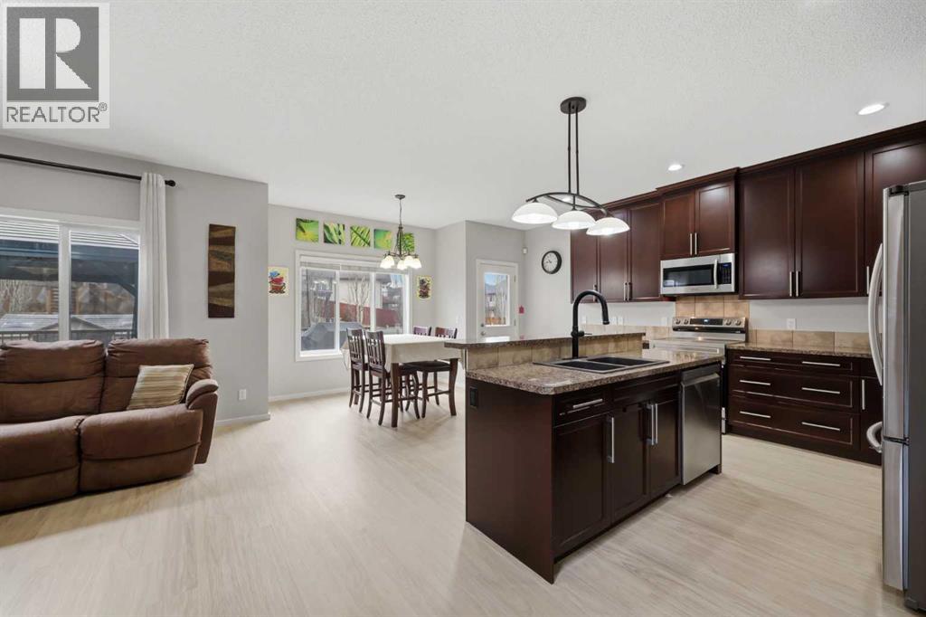 1198 Kingston Crescent Se, Airdrie, Alberta  T4A 0E9 - Photo 9 - A2301393