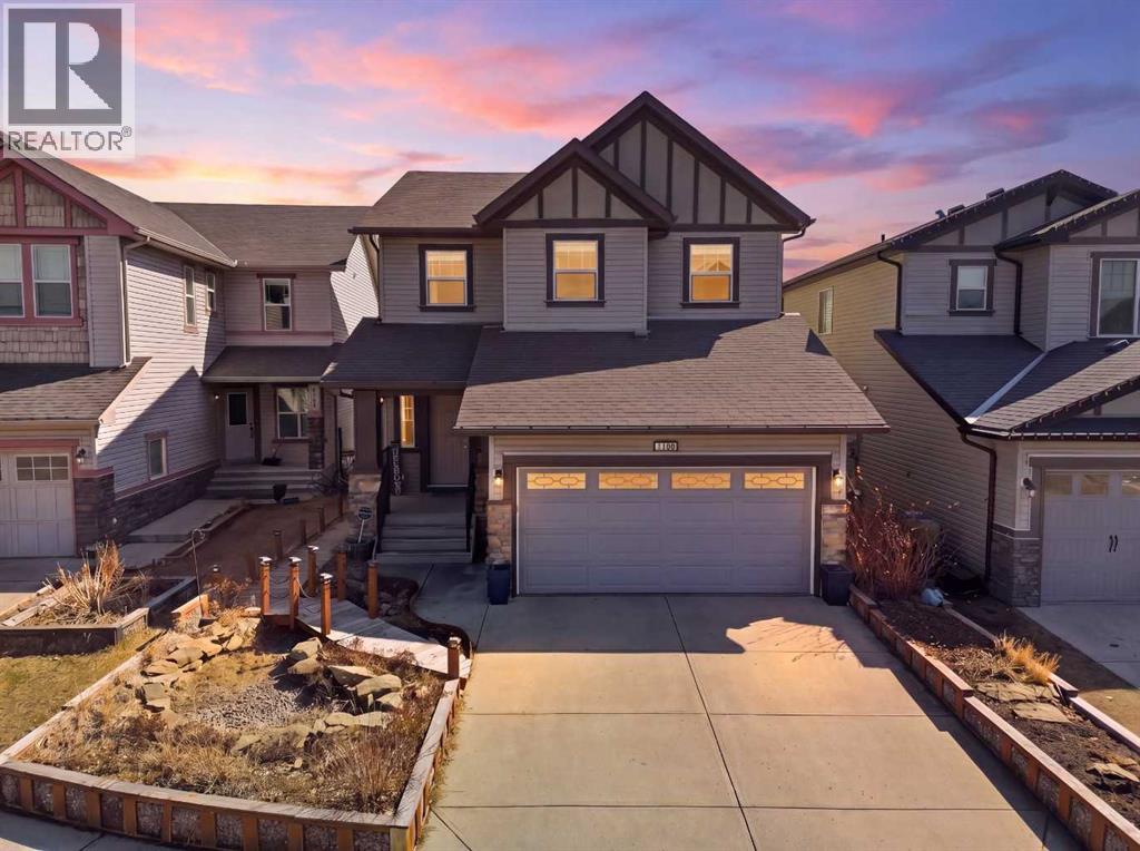 1198 Kingston Crescent SE, Airdrie, Alberta