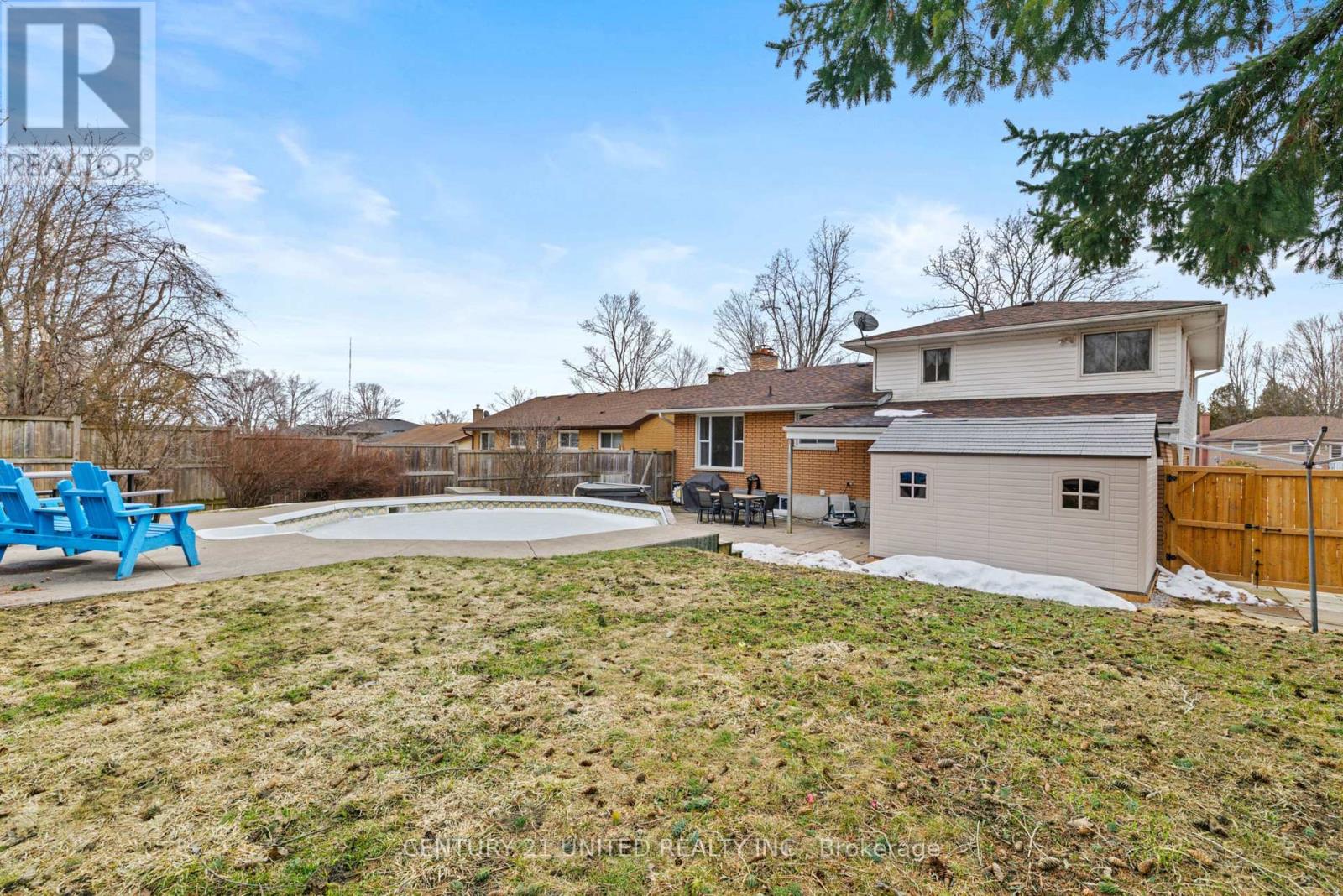 1277 Olympus Avenue, Peterborough (Northcrest Ward 5), Ontario  K9H 6V9 - Photo 43 - X13031226