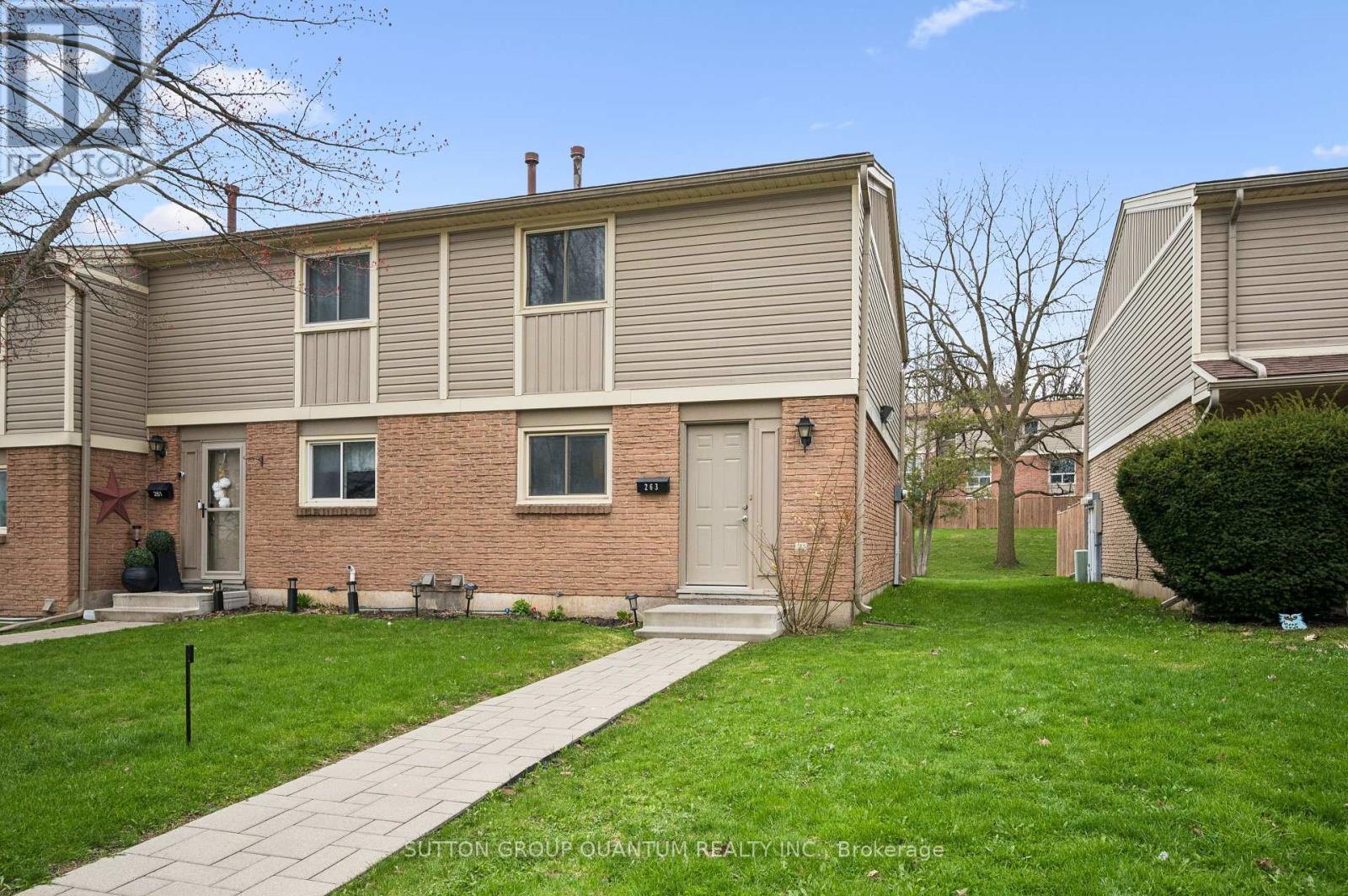 108 - 263 Pioneer Drive, Kitchener, Ontario  N2P 1M9 - Photo 2 - X13030916