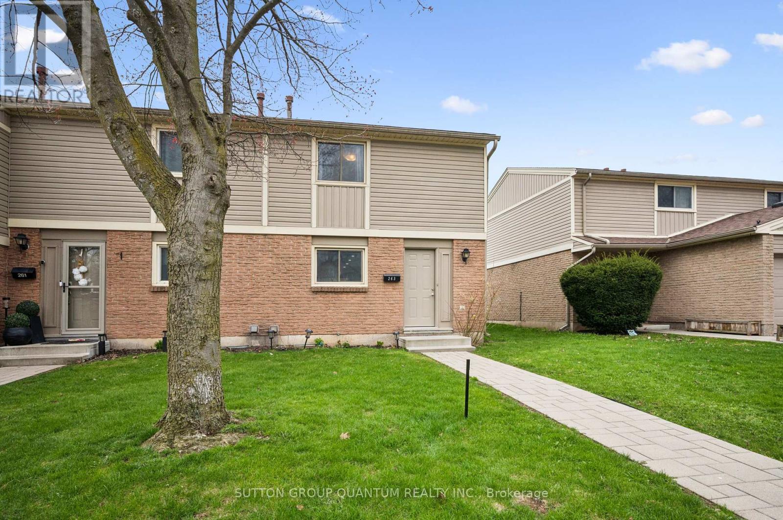 108 - 263 Pioneer Drive, Kitchener, Ontario  N2P 1M9 - Photo 3 - X13030916
