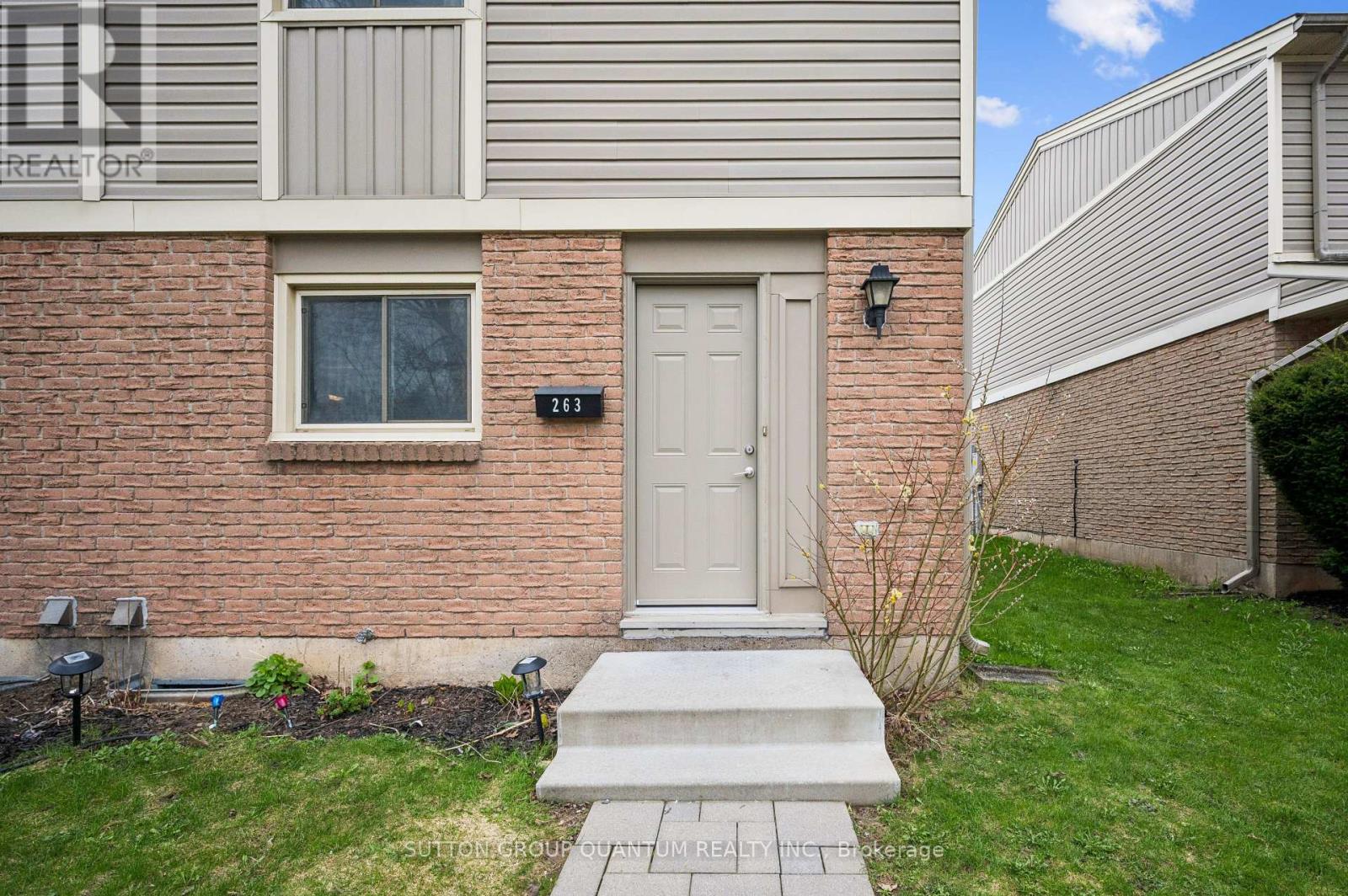 108 - 263 Pioneer Drive, Kitchener, Ontario  N2P 1M9 - Photo 4 - X13030916