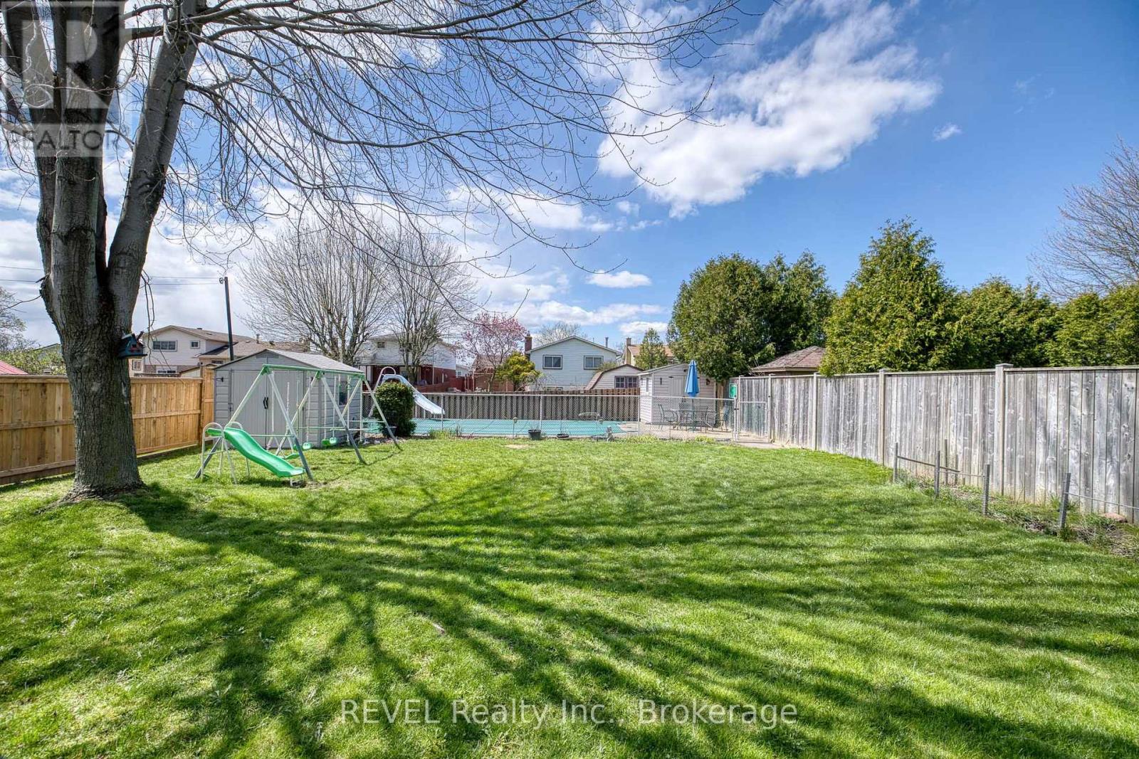 6195 Eldorado Avenue, Niagara Falls, Ontario  L2H 1S5 - Photo 39 - X13031154