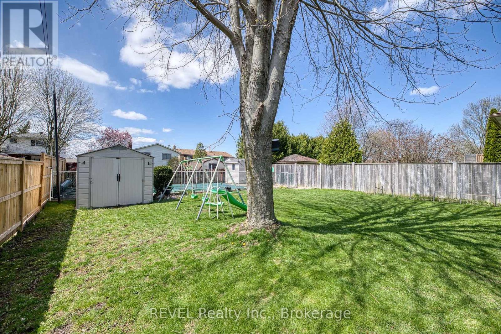 6195 Eldorado Avenue, Niagara Falls, Ontario  L2H 1S5 - Photo 43 - X13031154