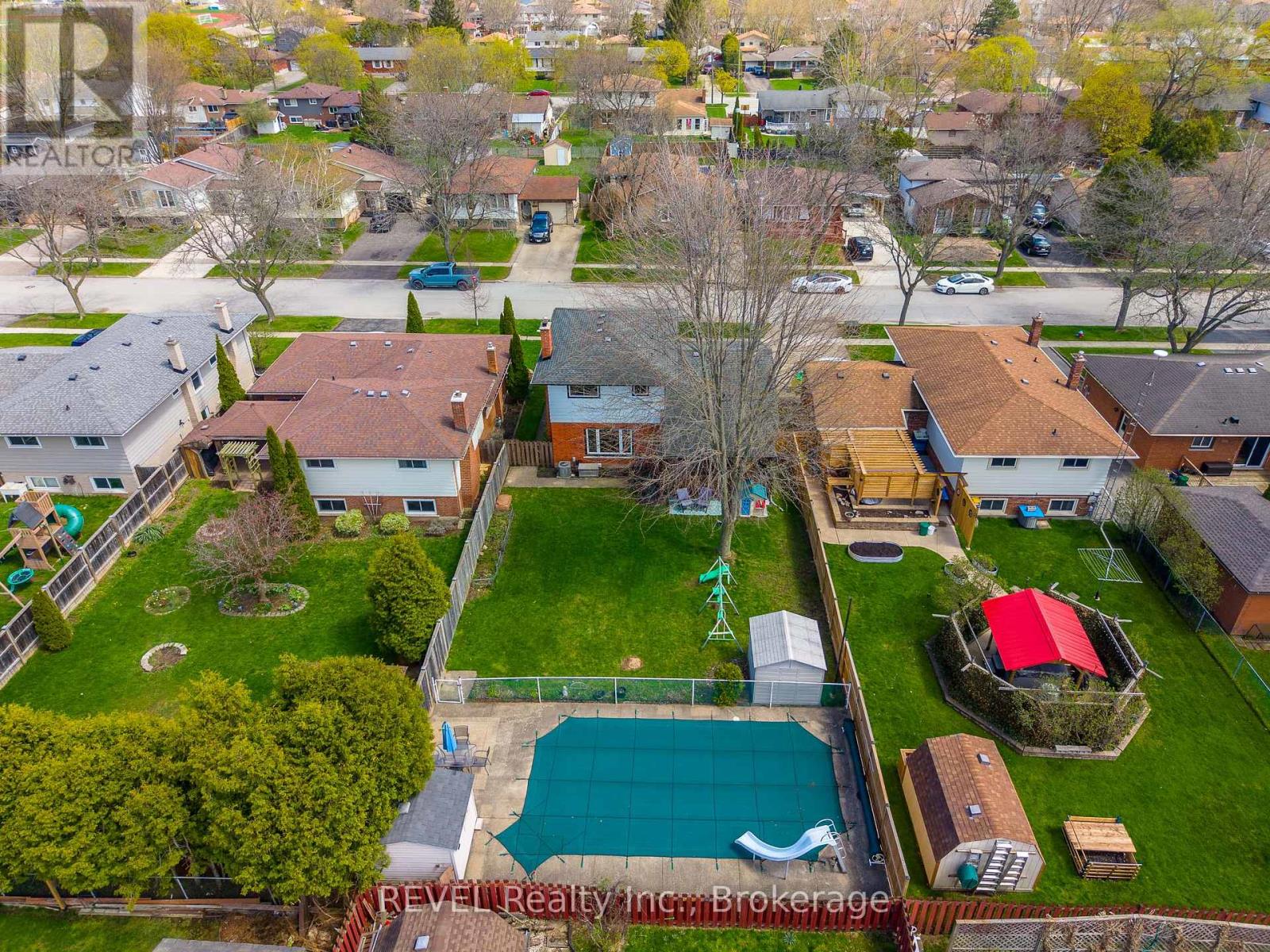 6195 Eldorado Avenue, Niagara Falls, Ontario  L2H 1S5 - Photo 46 - X13031154