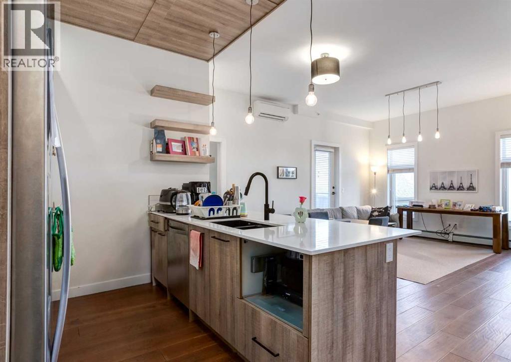 408, 2702 17 Avenue Sw, Calgary, Alberta  T3E 8A5 - Photo 3 - A2303956