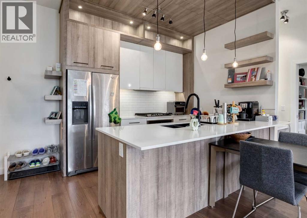 408, 2702 17 Avenue Sw, Calgary, Alberta  T3E 8A5 - Photo 4 - A2303956