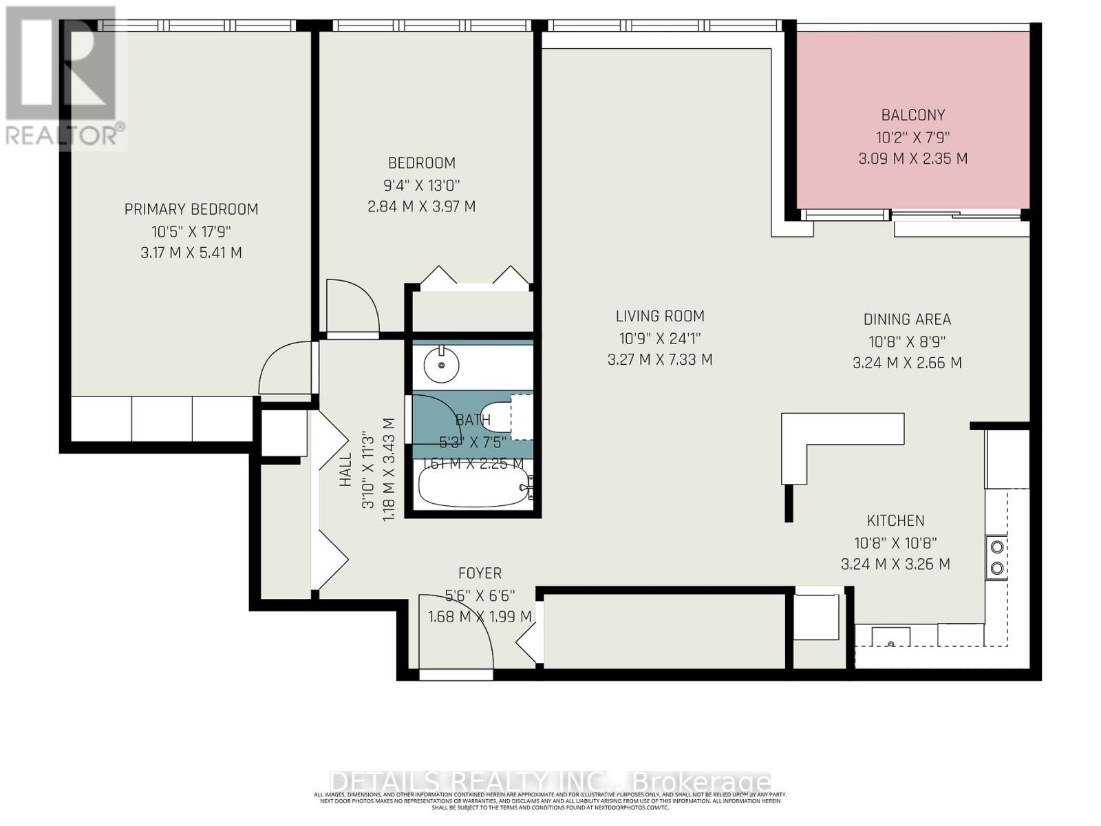 906 - 1285 Cahill Drive, Ottawa, Ontario  K1V 9A7 - Photo 22 - X12745082