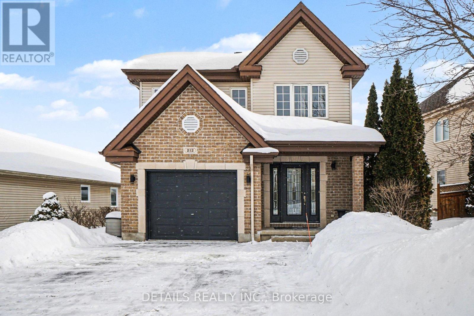 212 SANDRA CRESCENT, Clarence-Rockland, Ontario