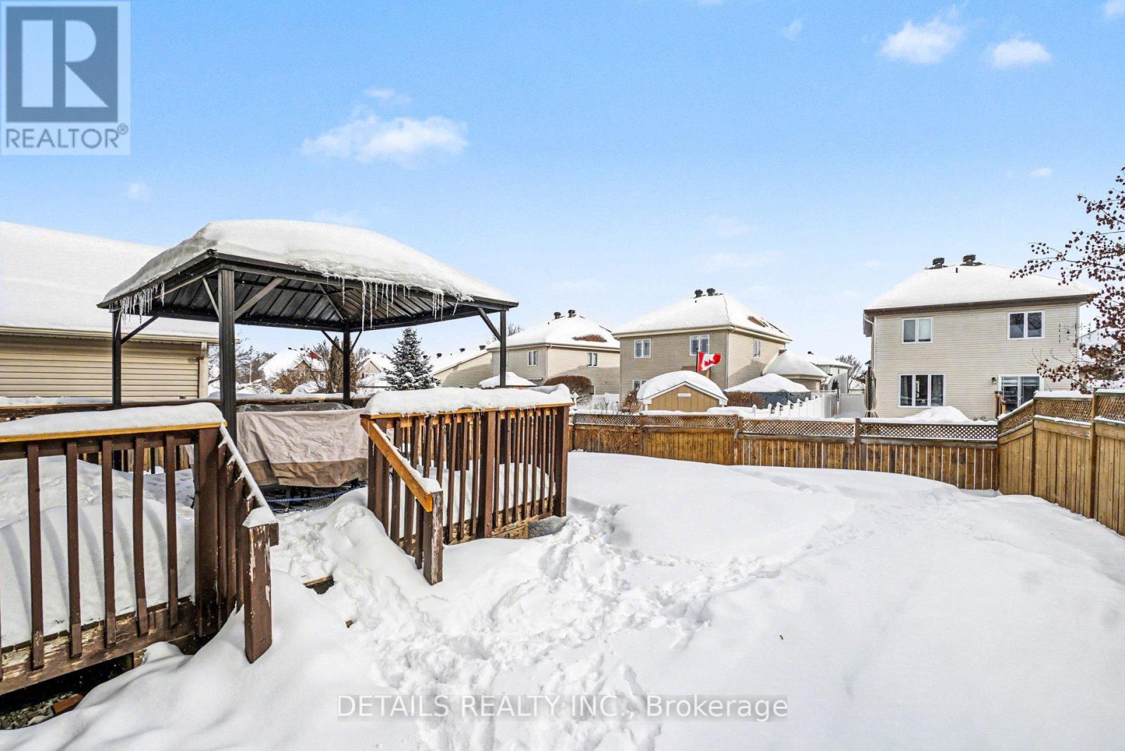 212 Sandra Crescent, Clarence-Rockland, Ontario  K4K 1R9 - Photo 25 - X12788422