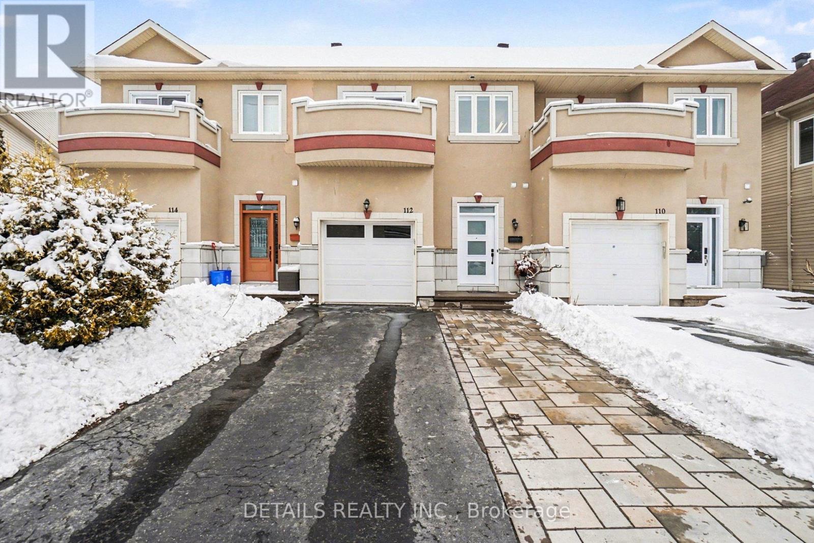 112 WHISPERING WINDS WAY, Ottawa, Ontario