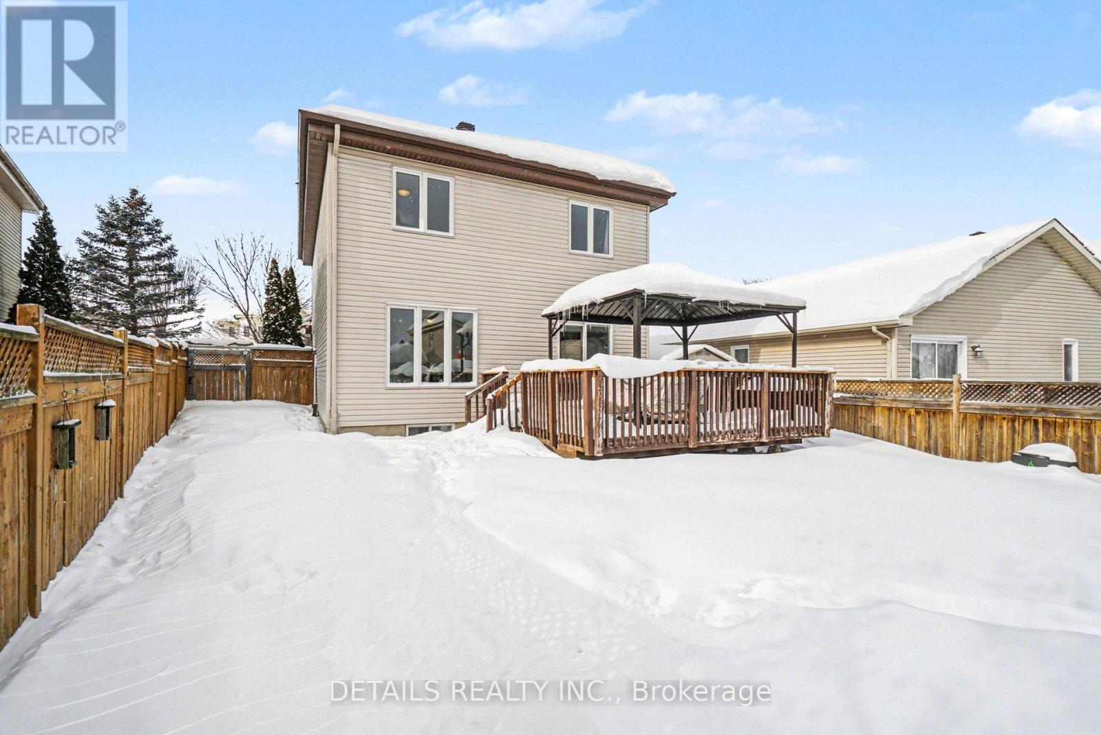 212 Sandra Crescent, Clarence-Rockland, Ontario  K4K 1R9 - Photo 26 - X12788422