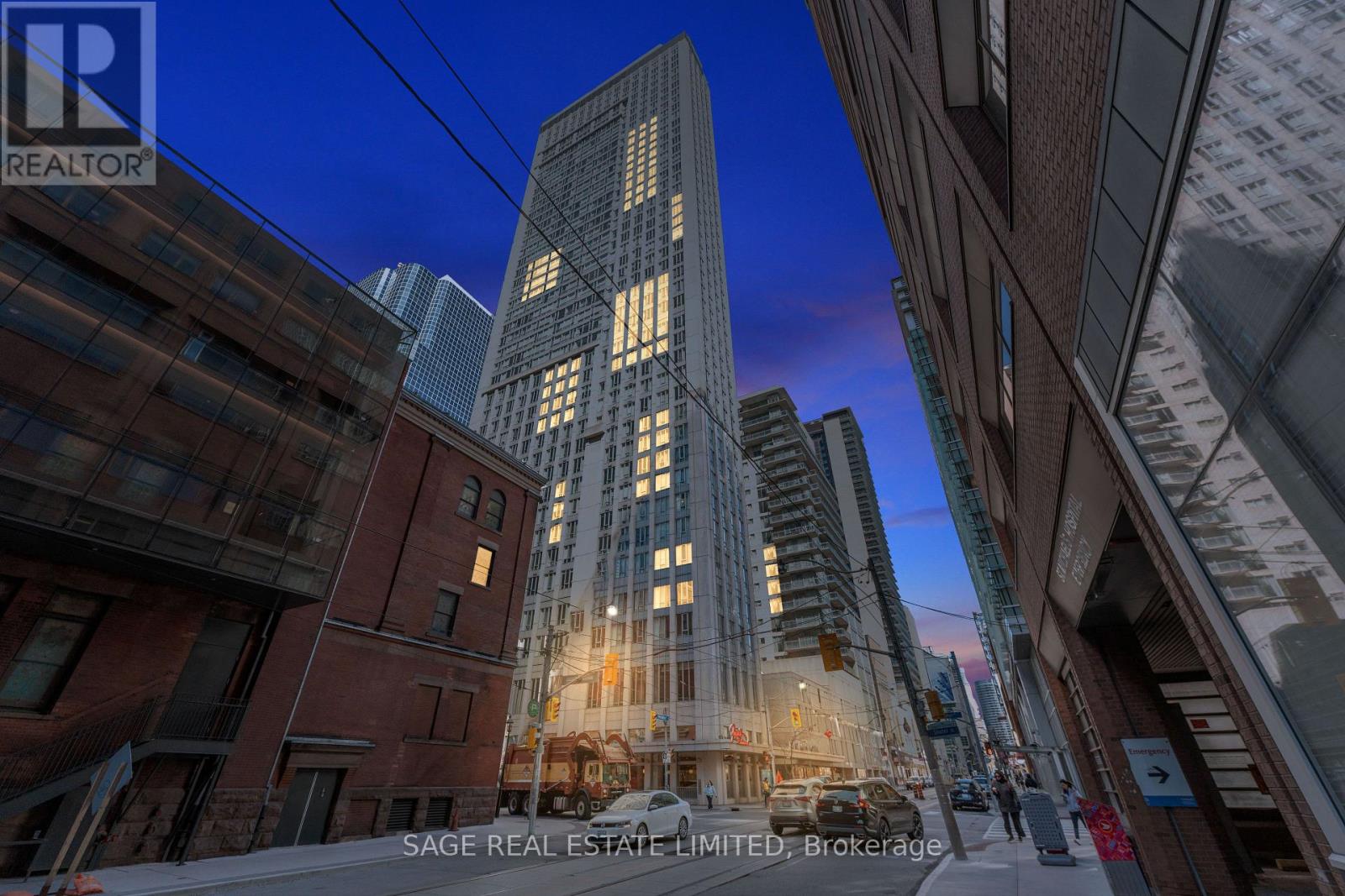 1507 - 200 Victoria Street, Toronto (Church-Yonge Corridor), Ontario  M5B 1V8 - Photo 19 - C13031146