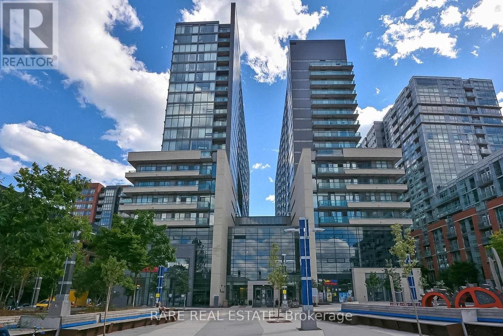 518 W - 36 Lisgar Street, Toronto, Ontario  M6J 3G2 - Photo 20 - C13031228