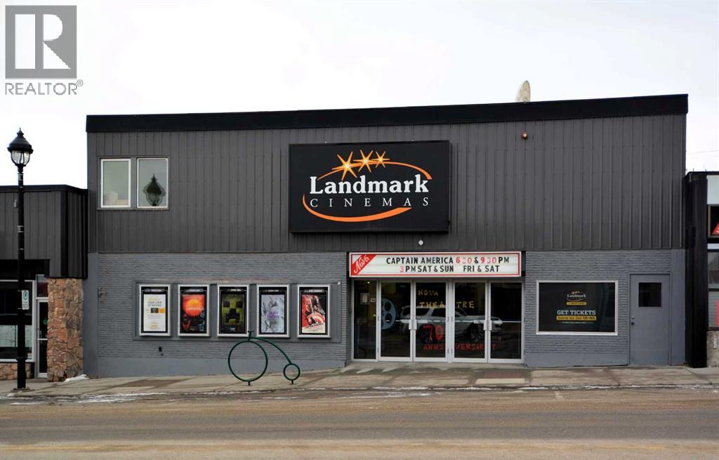 314, 316 50 Street, Edson, Alberta  T7E 0E1 - Photo 1 - A2206351