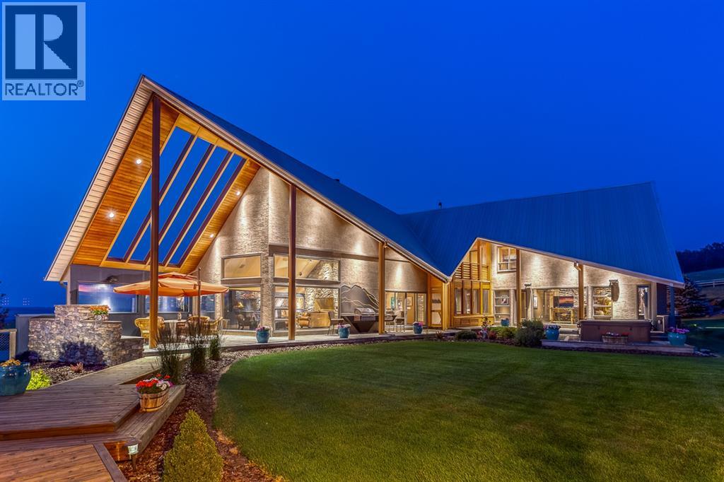 386038 64 Street W, Rural Foothills County, Alberta  T0L 1T0 - Photo 4 - A2280635