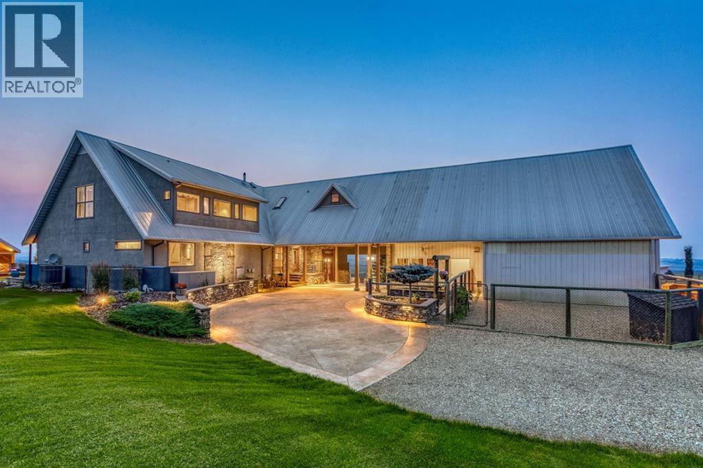 386038 64 Street W, Rural Foothills County, Alberta  T0L 1T0 - Photo 2 - A2280635