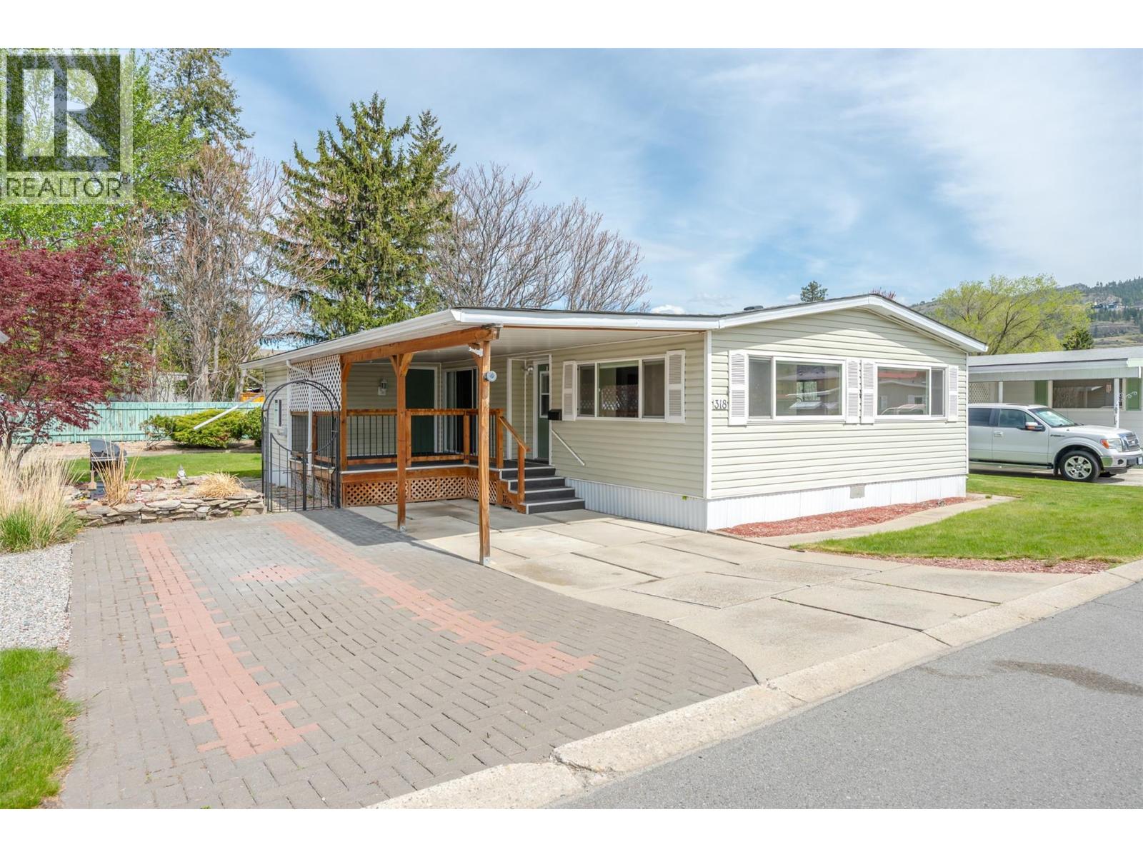Penticton Manufactured Home for sale:  2 bedroom 1,152 sq.ft. (Listed 2026-04-22)