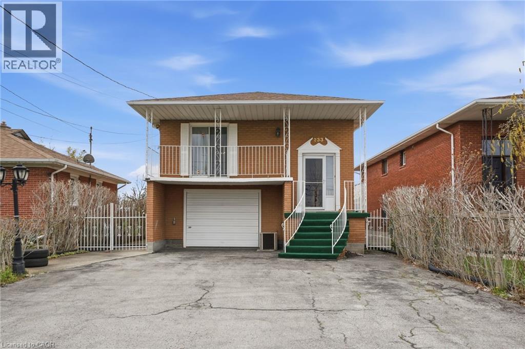 233 FRUITLAND Road, Stoney Creek, Ontario