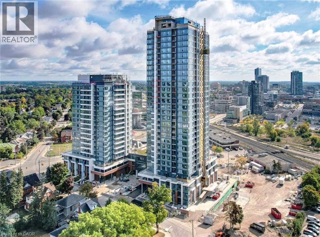 5 WELLINGTON Street S Unit# 1008, kitchener, Ontario