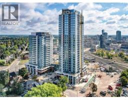 5 WELLINGTON Street S Unit# 1008, Kitchener, Ontario