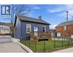 172 STINSON Street, Hamilton, Ontario