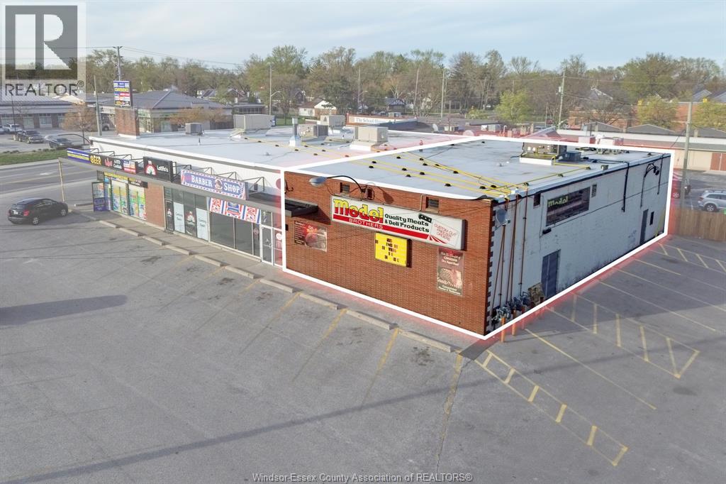 2940 DOMINION BOULEVARD, windsor, Ontario