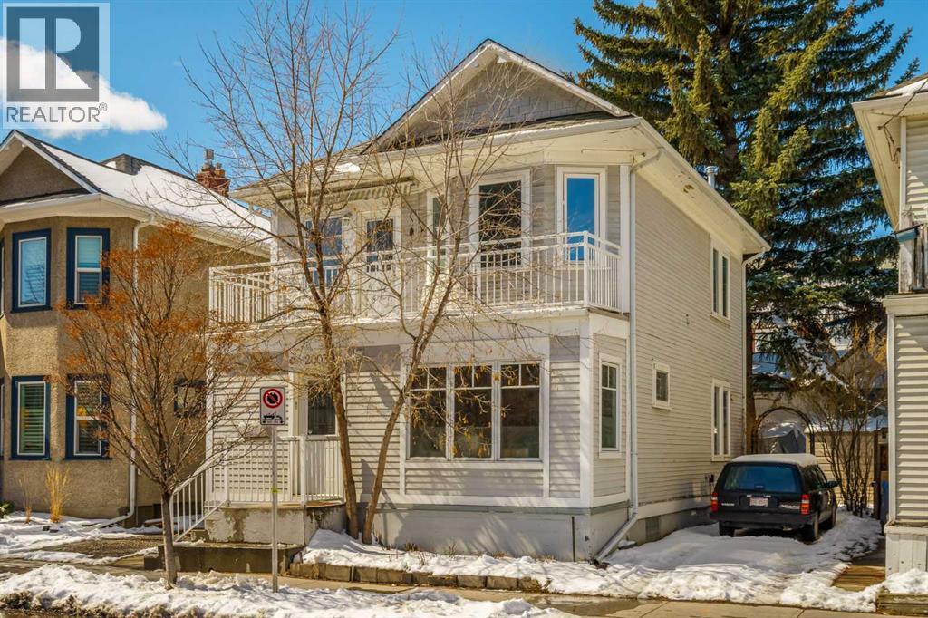 2003 2 Street Sw, Calgary, Alberta  T2S 1S4 - Photo 2 - A2288656