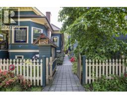 2 1152 COMOX STREET, Vancouver, British Columbia