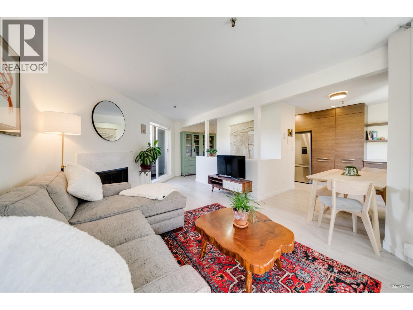 F7 1100 W 6th Avenue, Vancouver, British Columbia  V6H 1A4 - Photo 2 - R3114557