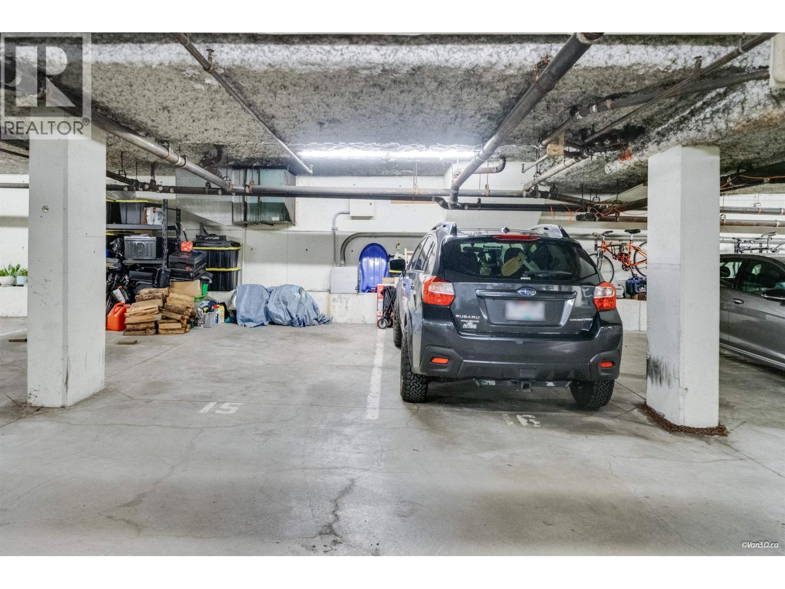 F7 1100 W 6th Avenue, Vancouver, British Columbia  V6H 1A4 - Photo 22 - R3114557